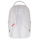 Sprayground Τσάντα πλάτης White Pyramid Dlxsv Backpack
